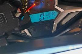 Honda, CBR250R, 2015