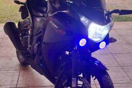 Honda, CBR250R, 2015