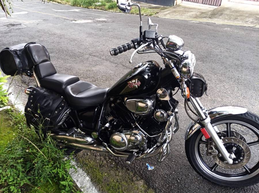 Yamaha, Virago XV 750, 1996