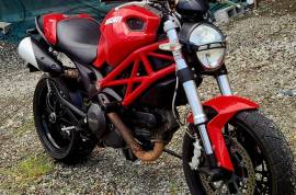 Ducati, monster, 2014