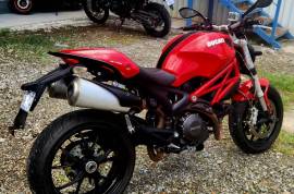 Ducati, monster, 2014