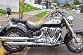 Yamaha, Road Star 1600 Classic, 2000