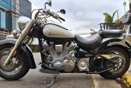 Yamaha, Road Star 1600 Classic, 2000