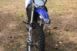 Yamaha, Yz250f , 2006