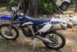 Yamaha, Yz250f , 2006