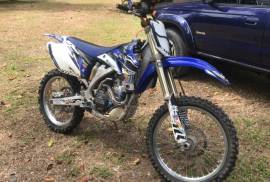 Yamaha, Yz250f , 2006