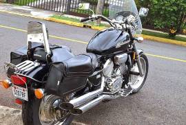 Honda, Magna 750 Custom, 2000