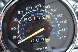 Honda, Magna 750 Custom, 2000