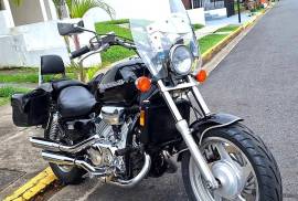 Honda, Magna 750 Custom, 2000