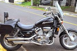 Honda, Magna 750 Custom, 2000