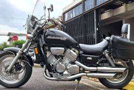 Honda, Magna 750 Custom, 2000