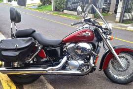 Honda, Shadow 750 American Classic ACE, 2001