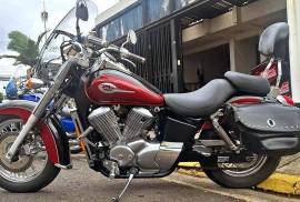 Honda, Shadow 750 American Classic ACE, 2001