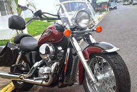 Honda, Shadow 750 American Classic ACE, 2001