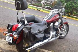 Honda, Shadow 750 American Classic ACE, 2001