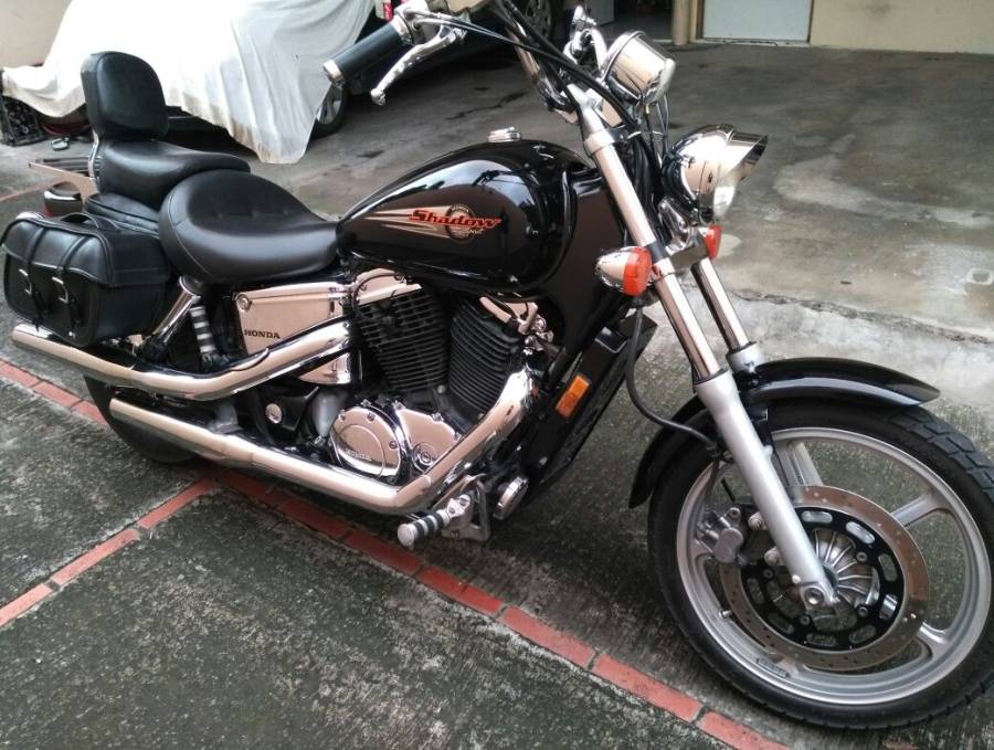 Compatible Avec Honda Shadow Spirit 2001-2009, Shadow A.C.E