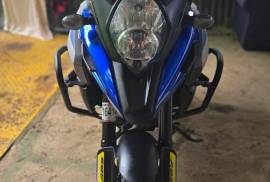 Suzuki, V-Strom 1000 XT, 2019