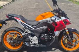 Honda, CB190R, 2018