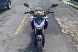Honda, CB190R, 2018