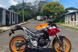 Honda, CB190R, 2018