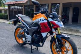 Honda, CB190R, 2018