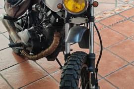 Serpento, Cafe Racer St. James W200, 2019