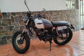 Serpento, Cafe Racer St. James W200, 2019