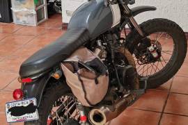 Serpento, Cafe Racer St. James W200, 2019