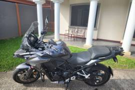 Benelli, TRK 502, 2021