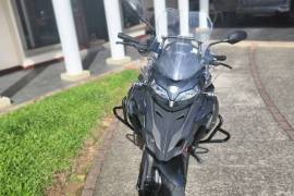 Benelli, TRK 502, 2021