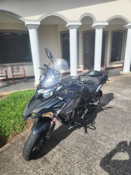 Benelli, TRK 502, 2021