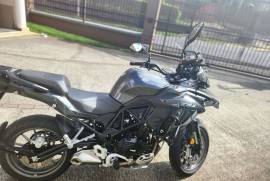Benelli, TRK 502, 2021