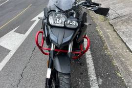 BMW, F700GS, 2018