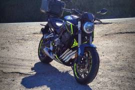 Honda, Cb650r , 2021
