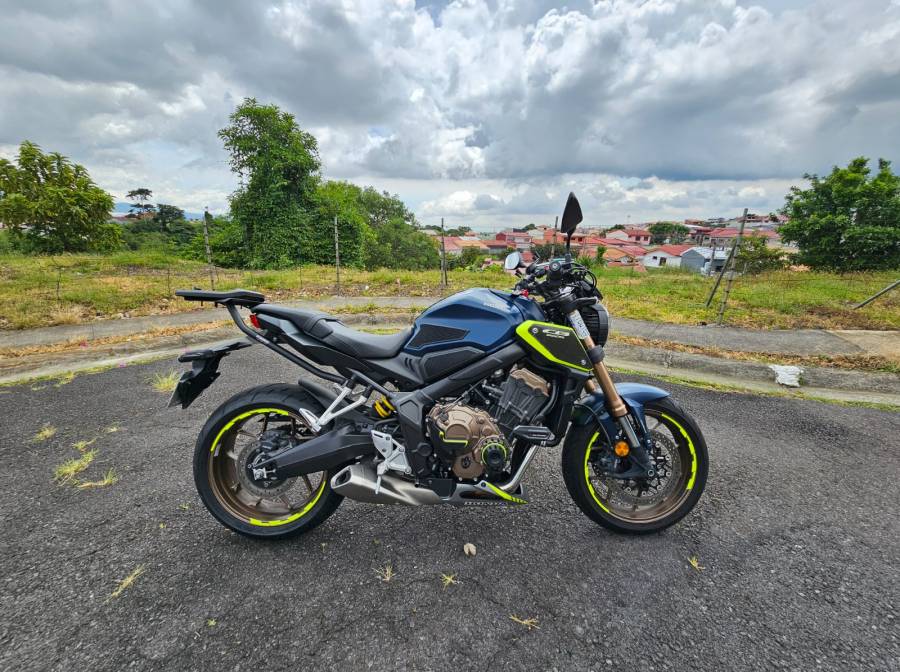 Honda, Cb650r , 2021
