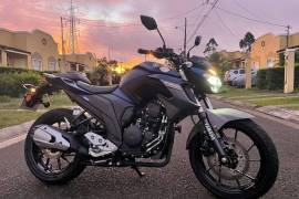 Yamaha, FZ25, 2021