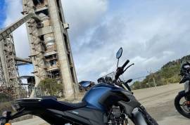 Yamaha, FZ25, 2021