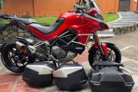 Ducati, MULTISTRADA 1260 S, 2018