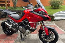 Ducati, MULTISTRADA 1260 S, 2018