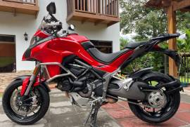 Ducati, MULTISTRADA 1260 S, 2018