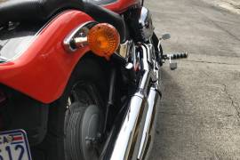 Yamaha, Vstar, 2007