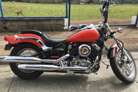 Yamaha, Vstar, 2007