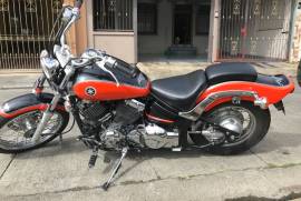 Yamaha, Vstar, 2007