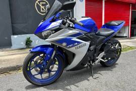 Yamaha, R3, 2016