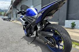 Yamaha, R3, 2016