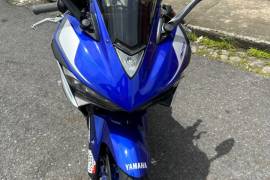 Yamaha, R3, 2016