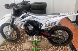 Honda, CRF 250R, 2013