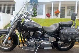 Yamaha, V Star 1100 Classic, 2006