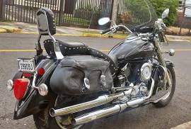 Yamaha, V Star 1100 Classic, 2006