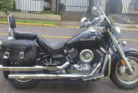 Yamaha, V Star 1100 Classic, 2006